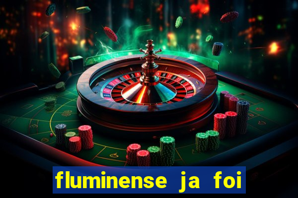 fluminense ja foi rebaixado quantas vezes